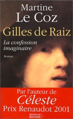 Gilles de Raiz, La Confession imaginaire (9782268042688-front-cover)