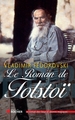 Le Roman de Tolstoï (9782268069142-front-cover)