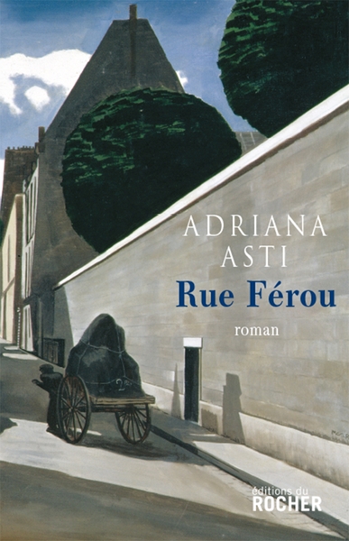 Rue Férou (9782268062266-front-cover)