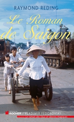 Le roman de Saigon (9782268069548-front-cover)