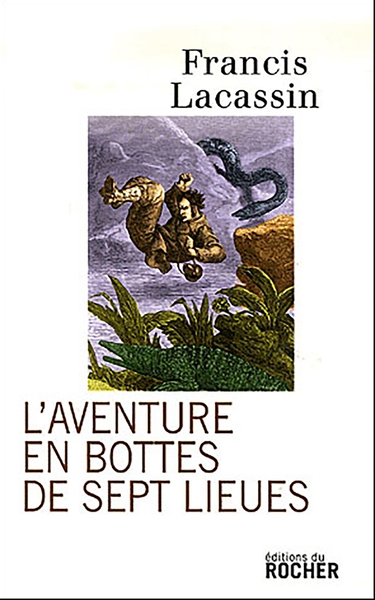 L'Aventure en bottes de sept lieues (9782268062358-front-cover)