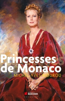 Princesses de Monaco (9782268068718-front-cover)