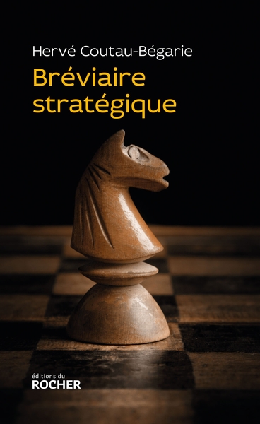 Bréviaire stratégique (9782268081755-front-cover)