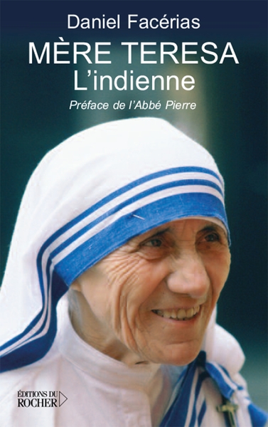 Mère Teresa l'Indienne (9782268055770-front-cover)