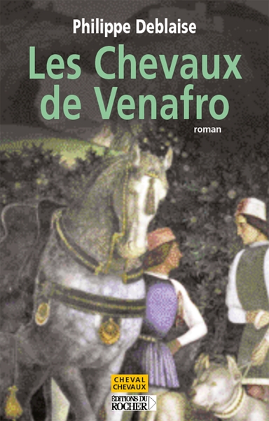 Les Chevaux de Venafro (9782268057286-front-cover)