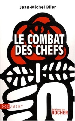 Le combat des chefs (9782268066929-front-cover)