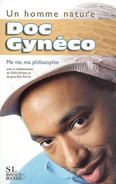 Un homme nature, Ma vie, ma philosophie (9782268049434-front-cover)