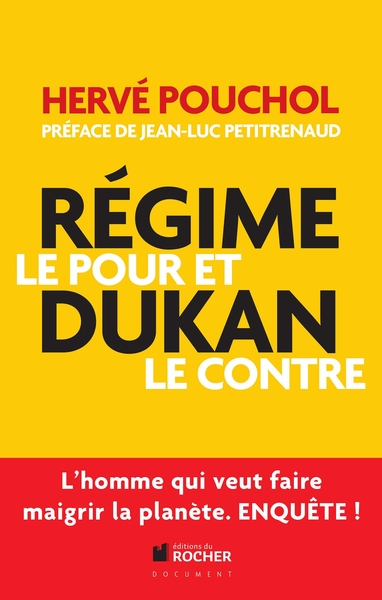 Régime Dukan, le pour et le contre (9782268071176-front-cover)