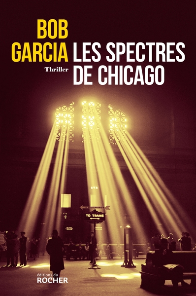 Les spectres de Chicago (9782268084749-front-cover)