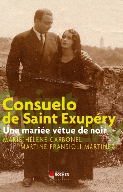 Consuelo de Saint Exupéry, Une mariée vêtue de noir (9782268069043-front-cover)