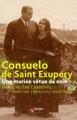 Consuelo de Saint Exupéry, Une mariée vêtue de noir (9782268069043-front-cover)