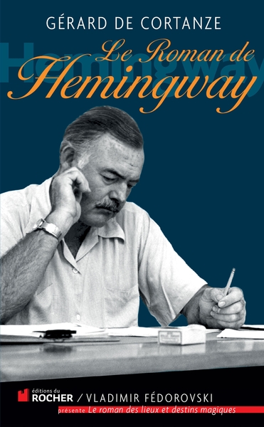 Le roman de Hemingway (9782268071008-front-cover)