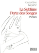 La sublime porte des songes (9782268027401-front-cover)