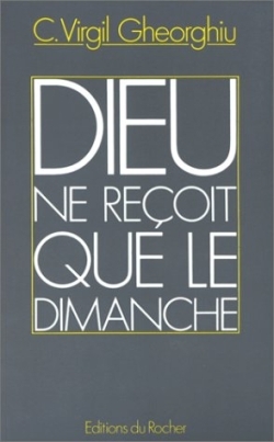 Dieu ne reçoit que le dimanche (9782268009841-front-cover)