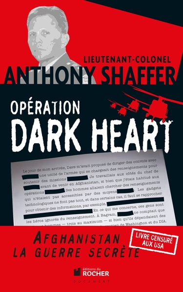 Opération Dark Heart (9782268071503-front-cover)