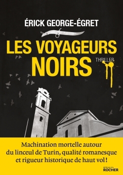 Les voyageurs noirs (9782268090504-front-cover)