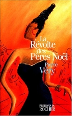 La révolte des Pères Noël (9782268024226-front-cover)