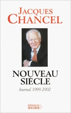 Nouveau siècle, Journal, 1999-2002 (9782268043951-front-cover)