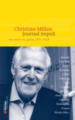 Journal impoli, Un siècle au galop, 2011-1928 (9782268070520-front-cover)