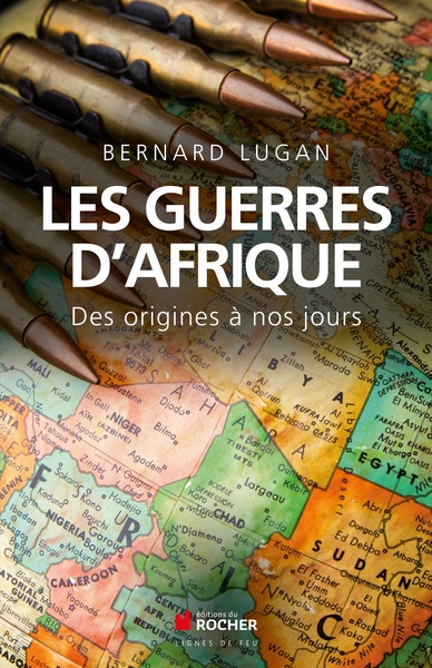 Les guerres d'Afrique, Des origines à nos jours (9782268075310-front-cover)