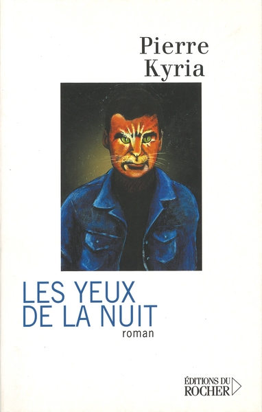 Les Yeux de la nuit (9782268059075-front-cover)