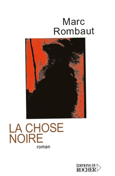 La chose noire (9782268059082-front-cover)