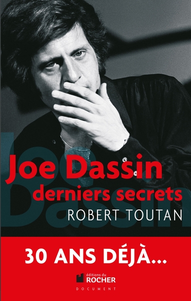 Joe Dassin, Derniers secrets (9782268069746-front-cover)