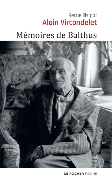 Mémoires de Balthus (9782268084114-front-cover)