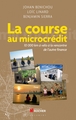 La course au microcrédit, 10 000 km à vélo à la rencontre de l'autre finance (9782268071077-front-cover)