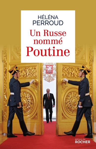 Un Russe nommé Poutine (9782268096377-front-cover)