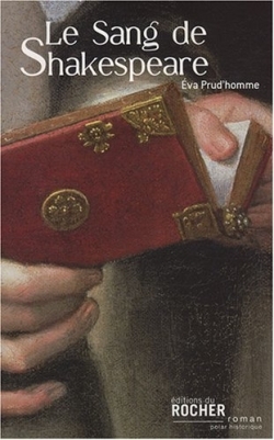Le Sang de Shakespeare (9782268065953-front-cover)