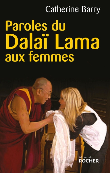Paroles du Dalaï Lama aux femmes (9782268067766-front-cover)