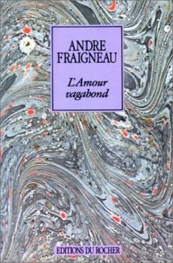 L'Amour vagabond, Deux lettres inédites de Jean Cocteau en postface (9782268008547-front-cover)