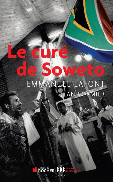 Le curé de Soweto (9782268070551-front-cover)