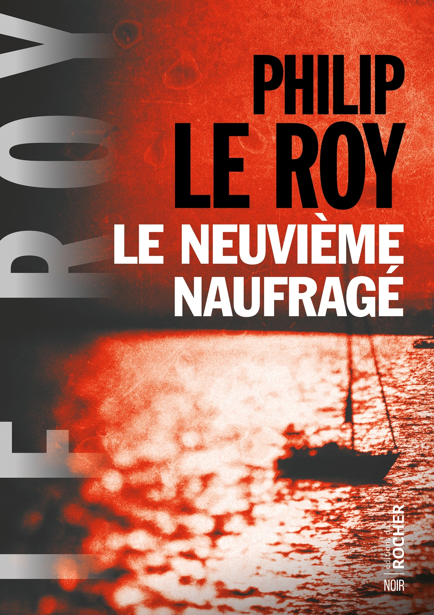 Le neuvième naufragé (9782268099255-front-cover)