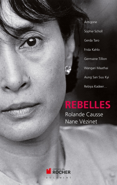 Rebelles (9782268074412-front-cover)