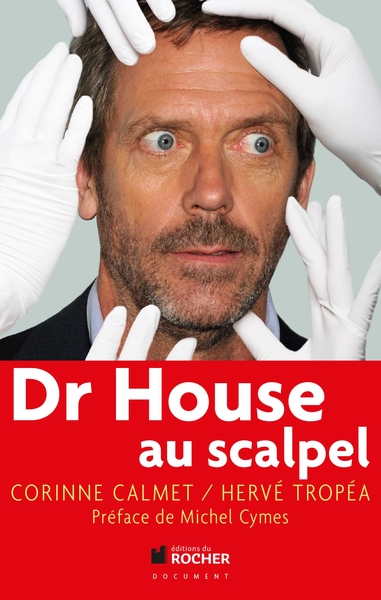 Dr House au scalpel (9782268071251-front-cover)