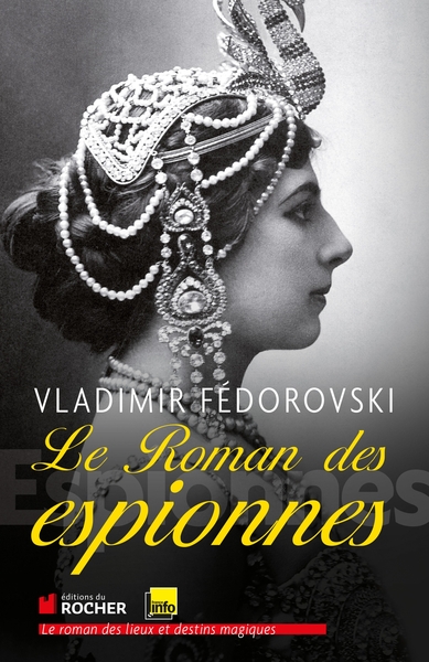 Le roman des espionnes (9782268075761-front-cover)