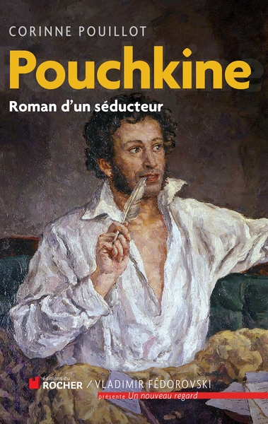 Pouchkine, Roman d'un séducteur (9782268071541-front-cover)