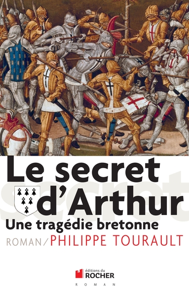 Le secret d'Arthur, Une tragédie bretonne (9782268070841-front-cover)