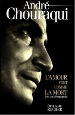 L'amour fort comme la mort, Une autobiographie (9782268028873-front-cover)