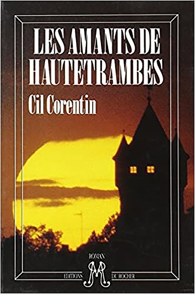 Les amants de Hautetrambes (9782268016528-front-cover)