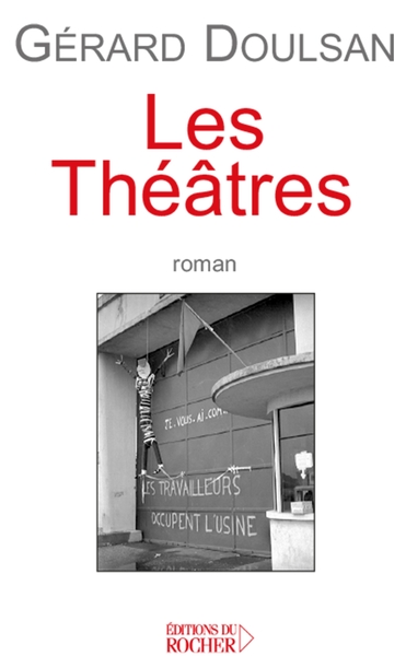 Les Théâtres (9782268057583-front-cover)