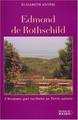 Edmond de Rothschild, L'homme qui racheta la Terre sainte (9782268044422-front-cover)