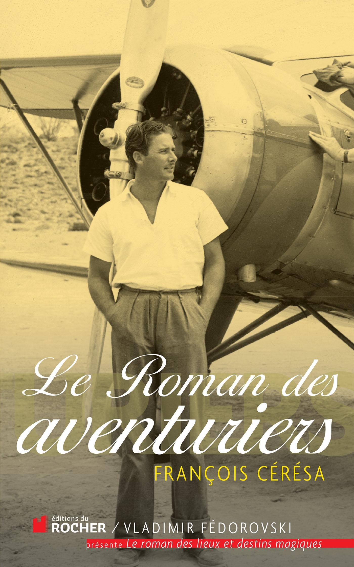 Le Roman des aventuriers (9782268071442-front-cover)