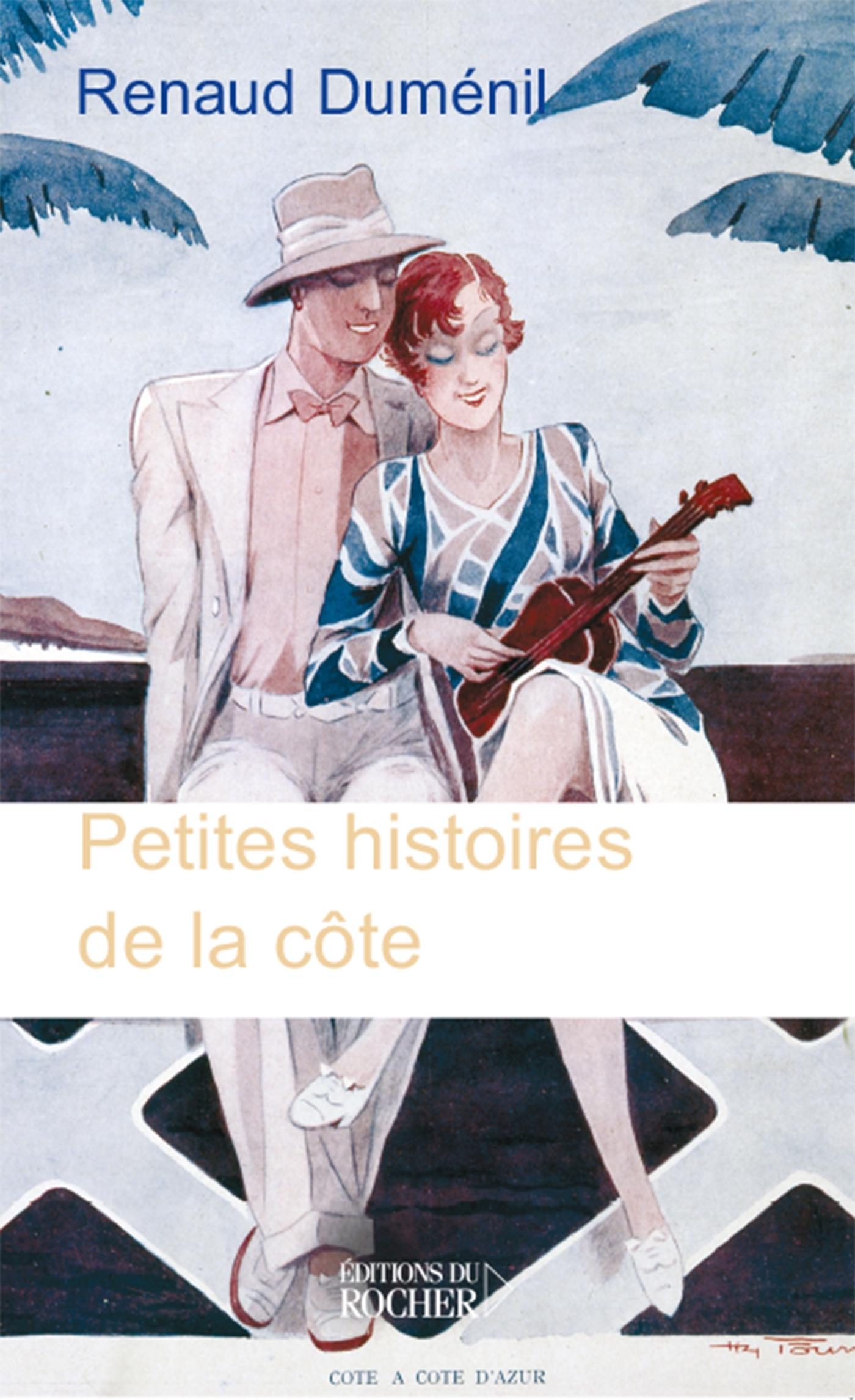 Petites histoires de la côte (9782268059419-front-cover)