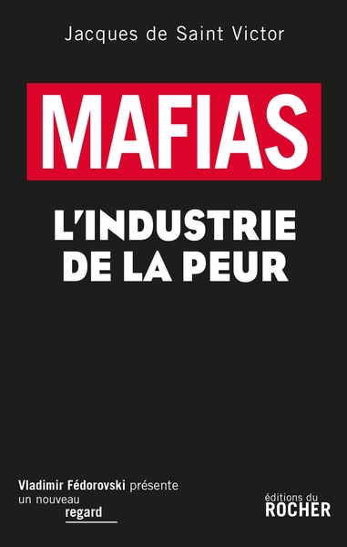 Mafias, L'industrie de la peur (9782268064109-front-cover)