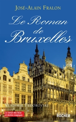 Le Roman de Bruxelles (9782268065403-front-cover)