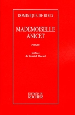 Mademoiselle Anicet (9782268028088-front-cover)