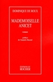 Mademoiselle Anicet (9782268028088-front-cover)